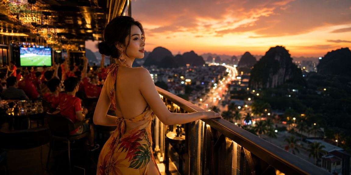 Cảnh thi đấu thể thao điện tử thu hút người chơi tại Việt Nam